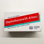 Alhavi Oxymetholone-Anapolon 50mg 100 tablet