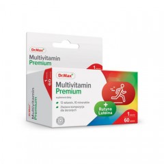 Multivitamin Premium 60 Kapsül