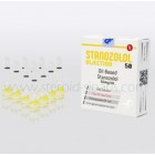 Generics Pharma Stanozol 50mg 10 Ampul- Yag Bazlı