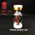 King Peptid IGF1- LR3 1mg 1 Flakon