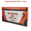 Moldovita Pharma Boldenon Mix 250mg 10 Amp