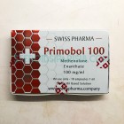 Swiss Pharma Primobolan 100mg 10 Amp