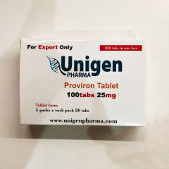 Unigen Pharma Proviron 25mg 100 Tablet